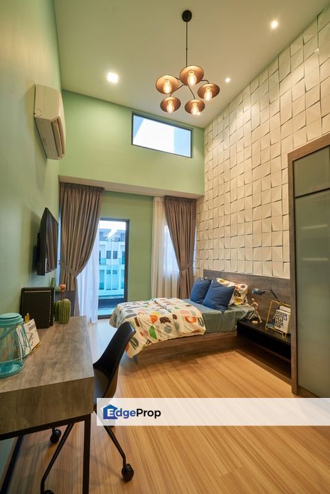 [2025 Brand New Developer Unit] Selayang 3 Storey Superlink, Selangor, Rawang