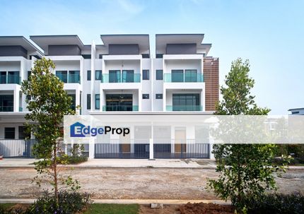 [2025 Newly Completed Developer Unit] Selayang 3 Storey Superlink 5R5B, Selangor, Selayang