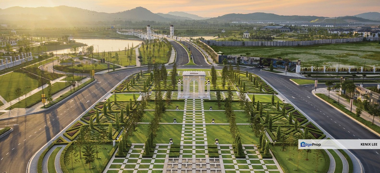 [Brand New Developer Unit]  32FT Semi-Detached Garden Home Eco Grandeur @ Puncak Alam, Selangor, Shah Alam