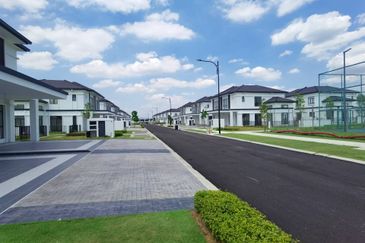 Norton Garden Semi D @ Eco Grandeur