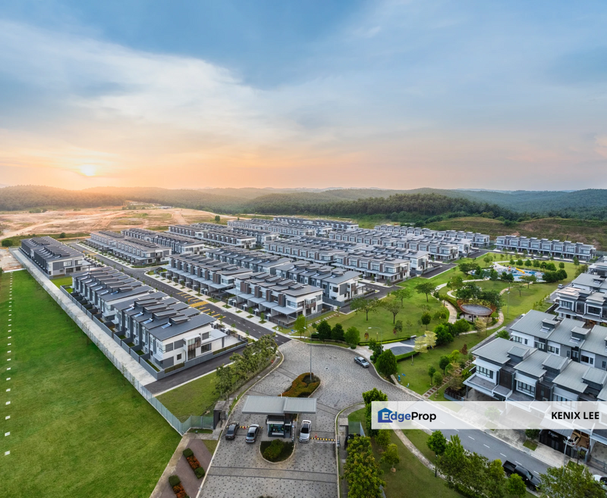 [2025 Brand New Ready Move-In Unit] Bandar Seri Coalfields @ Sungai Buloh , Kuala Lumpur, Kepong