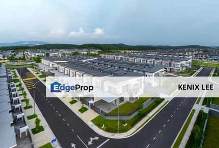 [2025 Brand New Ready Move-In Unit] Bandar Seri Coalfields @ Sungai Buloh , Kuala Lumpur, Kepong