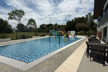 Daya Residence Kwasa Damansara