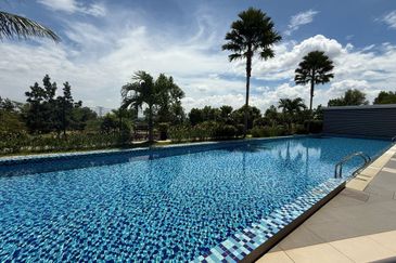 Daya Residence Kwasa Damansara