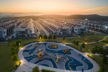 Jardin Residences @ Bandar Seri Coalfields