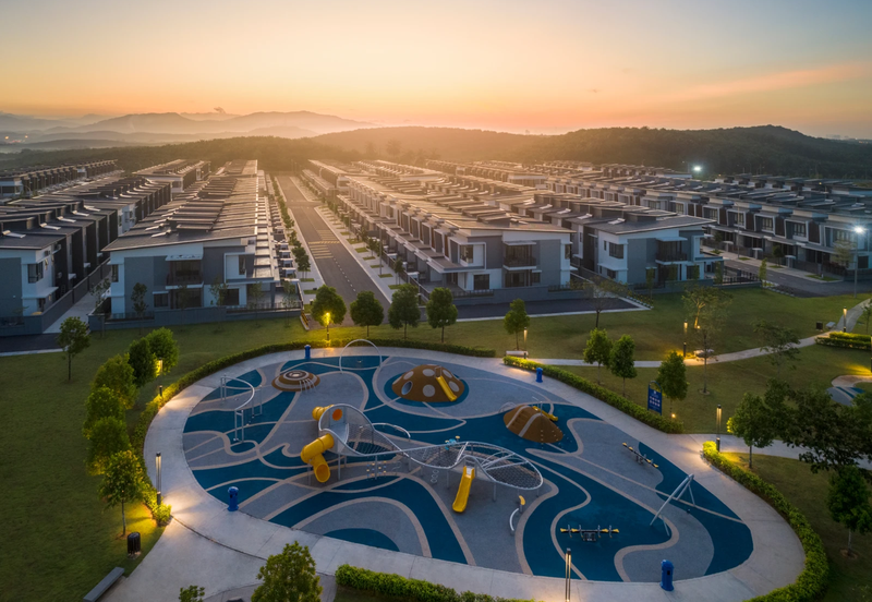 Jardin Residences @ Bandar Seri Coalfields *