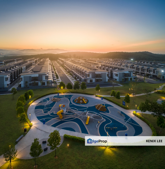 [2025 Brand New Developer Unit] Jardin Residence s@Bandar Seri Coalfields  Sg Buloh , Selangor, Sungai Buloh