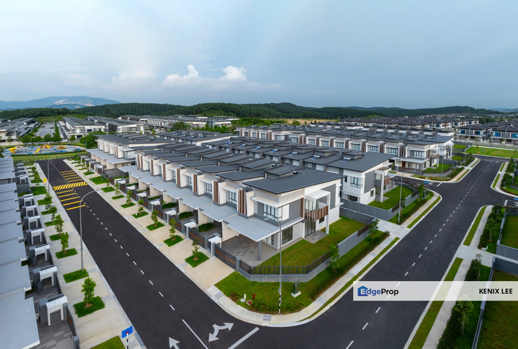 [2025 Brand New Unit] Jardin Residences @ Bandar Seri Coalfields @ Sungai Buloh , Selangor, Selayang