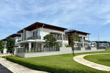 Daya Residence Kwasa Damansara