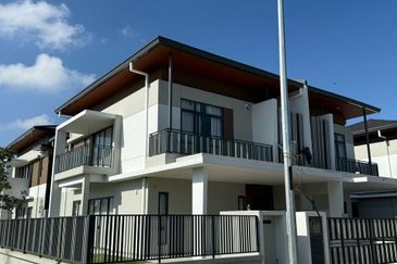 Daya Residence Kwasa Damansara