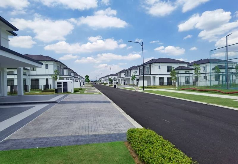 Norton Garden Semi D @ Eco Grandeur