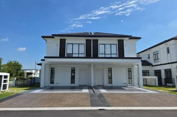 Norton Garden Semi D @ Eco Grandeur