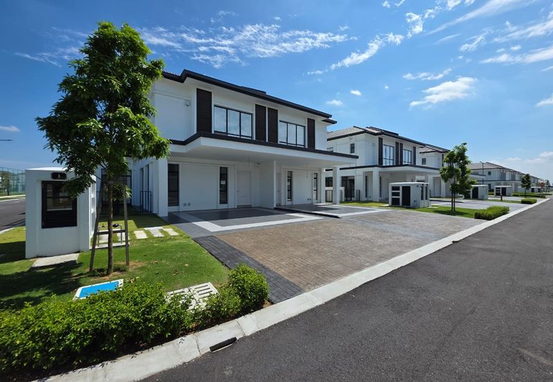 Norton Garden Semi D @ Eco Grandeur