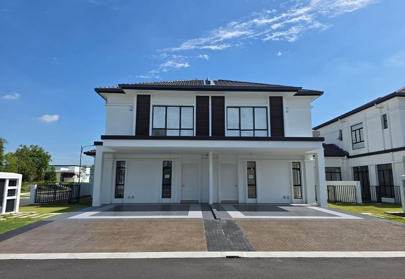 Norton Garden Semi D @ Eco Grandeur