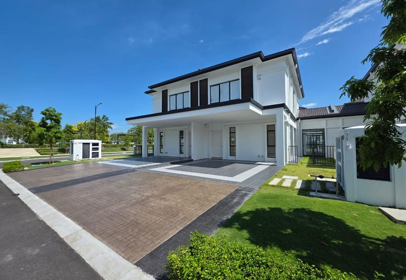 Norton Garden Semi D @ Eco Grandeur