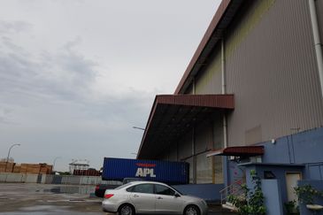 Taman Perindustrian Puchong