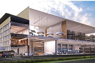 Bukit Jelutong Industrial Park