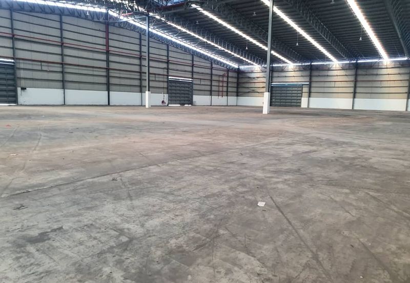 Port Klang Free Zone