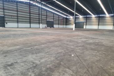 Port Klang Free Zone