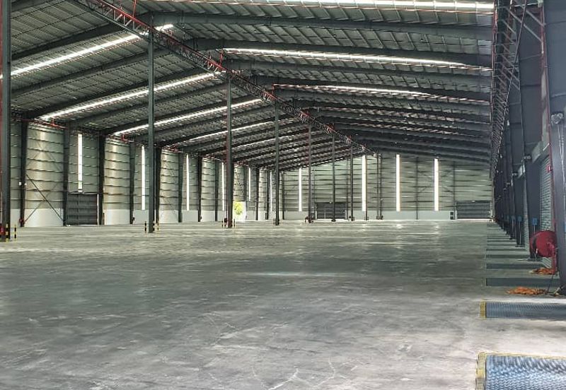 Port Klang Free Zone