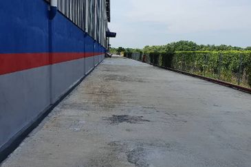 Port Klang Free Zone