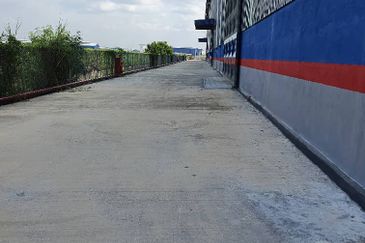 Port Klang Free Zone