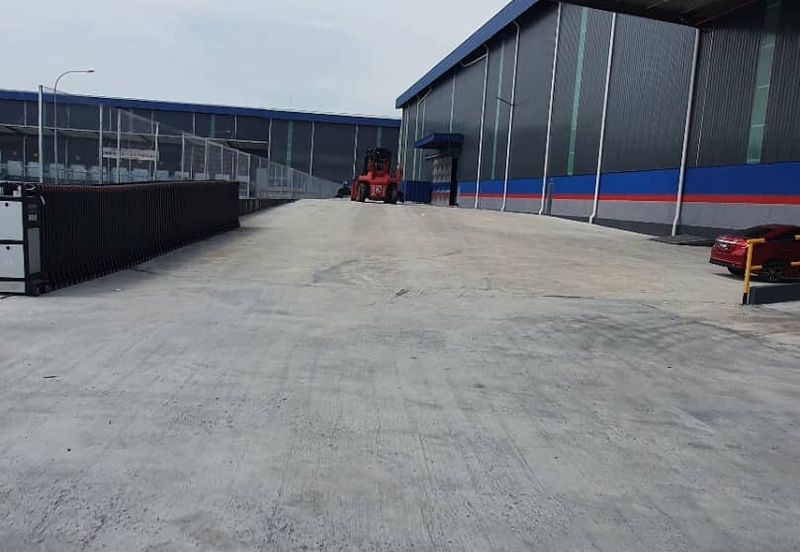 Port Klang Free Zone