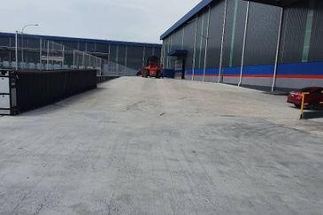 Port Klang Free Zone