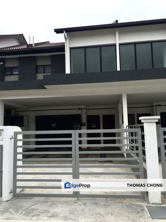 2stry House For Rent In Bandar Puteri Klang 20x75 For Rental Rm1 700 By Thomas Chong Edgeprop My