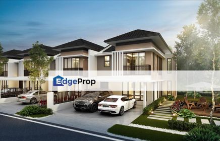 Amverton Hills Homes, Selangor, Sungai Buloh