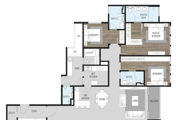 ALIX Residences @ Kiara North