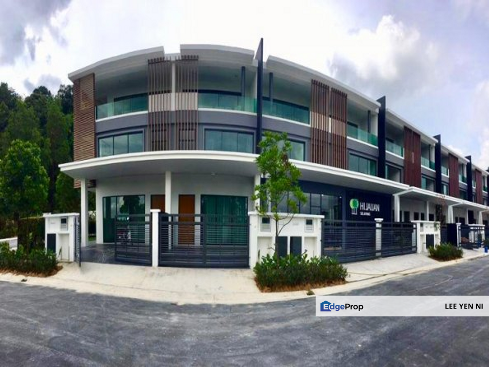 New Hilltop Selayang 3 Storey House For Sale Rm1 280 000 By Lee Yen Ni Edgeprop My