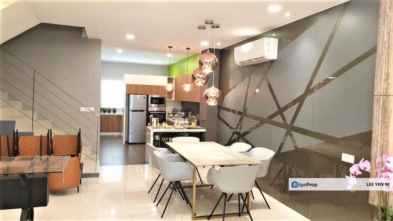 Ready Move In - Hijauan Selayang, Selangor, Selayang