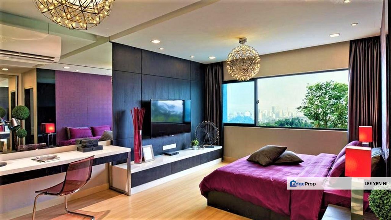 Ready Move In - Hijauan Selayang, Selangor, Selayang