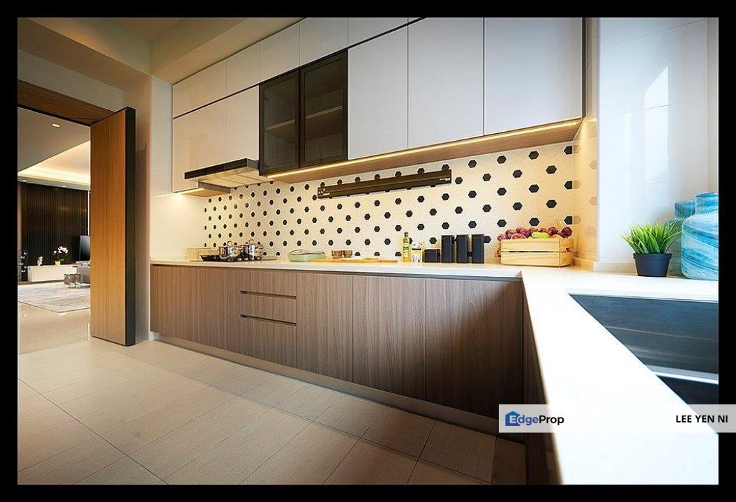 Hana 55x80 Semi D @ Tropicana Aman, Selangor, Telok Panglima Garang