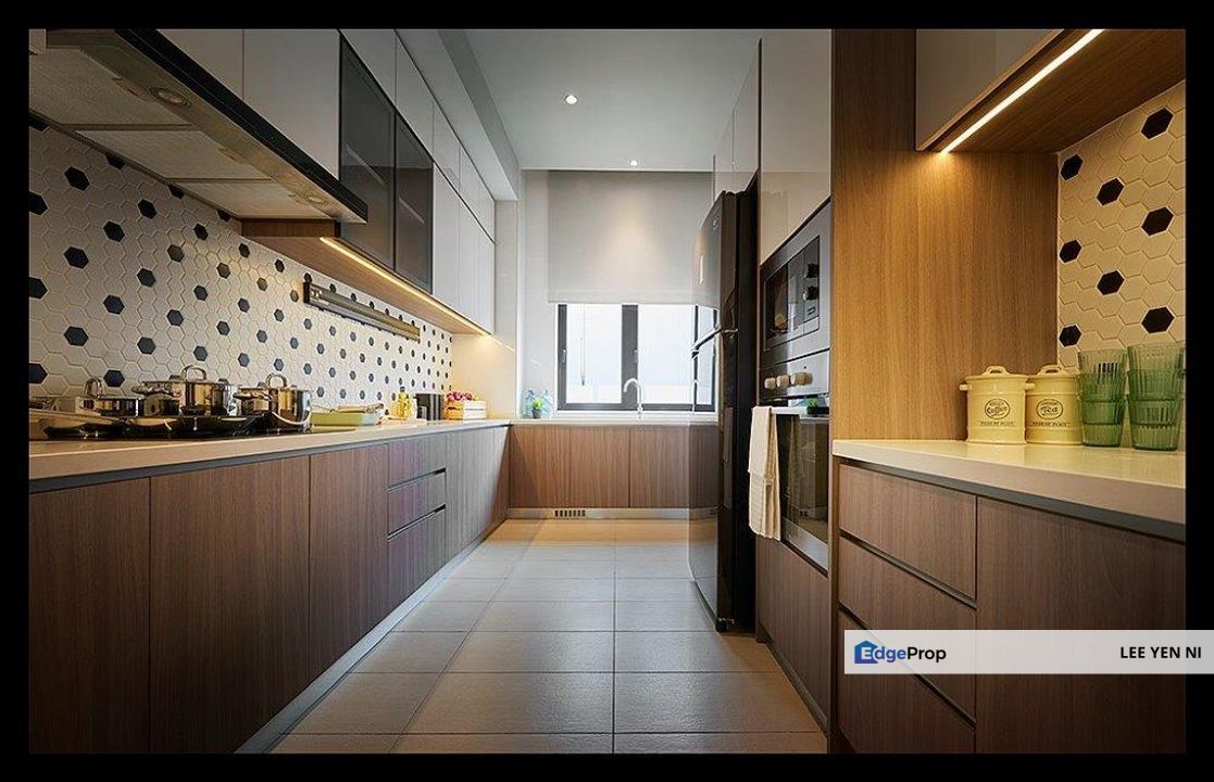 Hana 55x80 Semi D @ Tropicana Aman, Selangor, Telok Panglima Garang