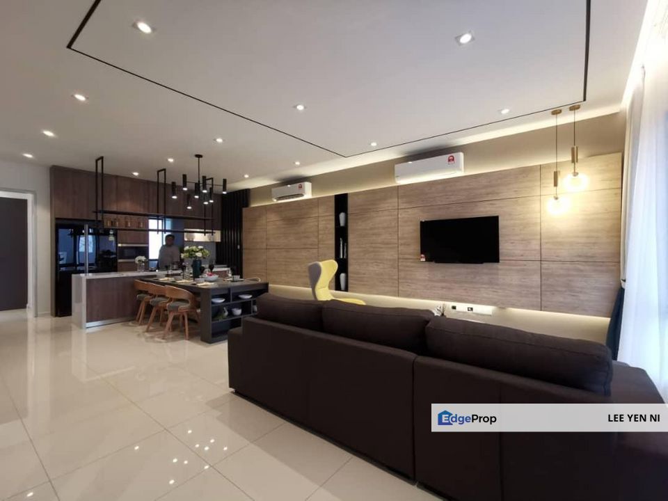 [Freehold 20x65 2 Storey] Caledonia - Ayana/Kamelia, Selangor, Bandar Puncak Alam