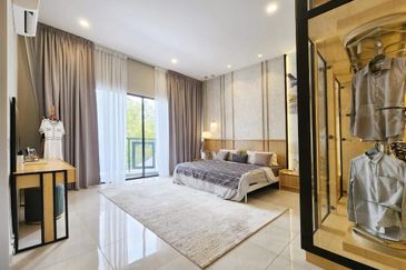 Elmina Green Three @ City of Elmina