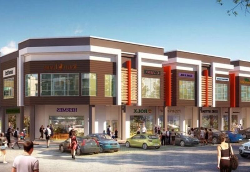 Sungai Buloh Country Resort