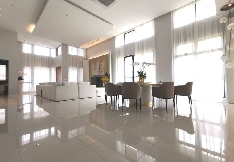 Bayu Damansara PJU 10