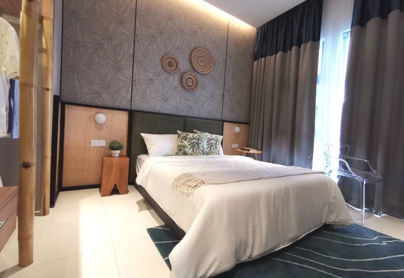 Bayu Damansara PJU 10