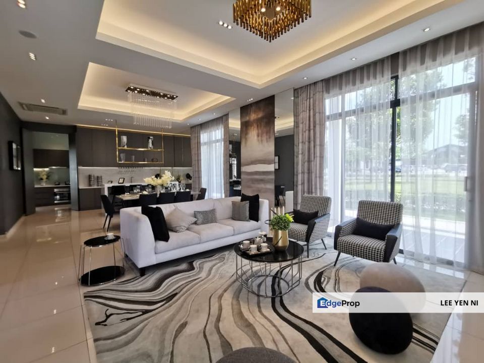 Garden Home @ Eco Grandeur Bandar Puncak Alam, Selangor, Shah Alam