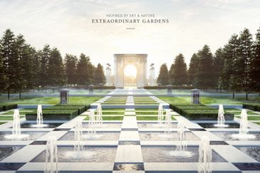 Norton Garden Semi D @ Eco Grandeur