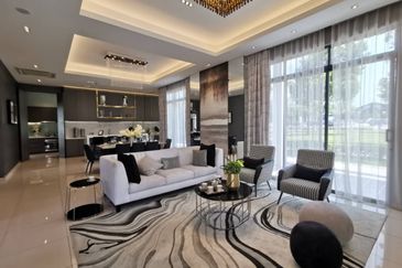 Norton Garden Semi D @ Eco Grandeur