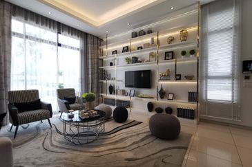 Norton Garden Semi D @ Eco Grandeur