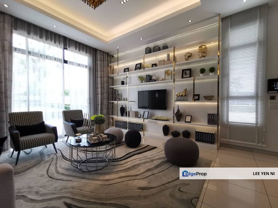 Norton Garden Home @ Eco Grandeur, Selangor, Bandar Puncak Alam