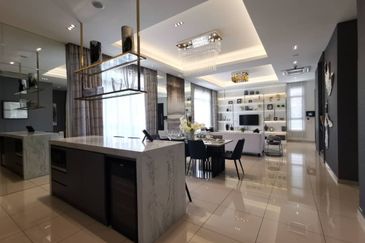 Norton Garden Semi D @ Eco Grandeur