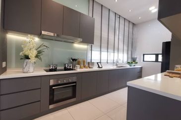 Norton Garden Semi D @ Eco Grandeur