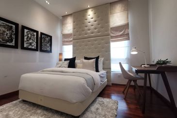 Norton Garden Semi D @ Eco Grandeur