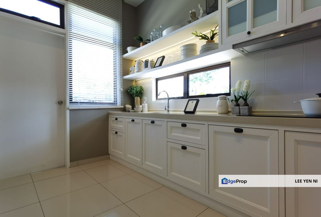 Eco Grandeur Wellington - Garden Home 24x55 , Selangor, Shah Alam